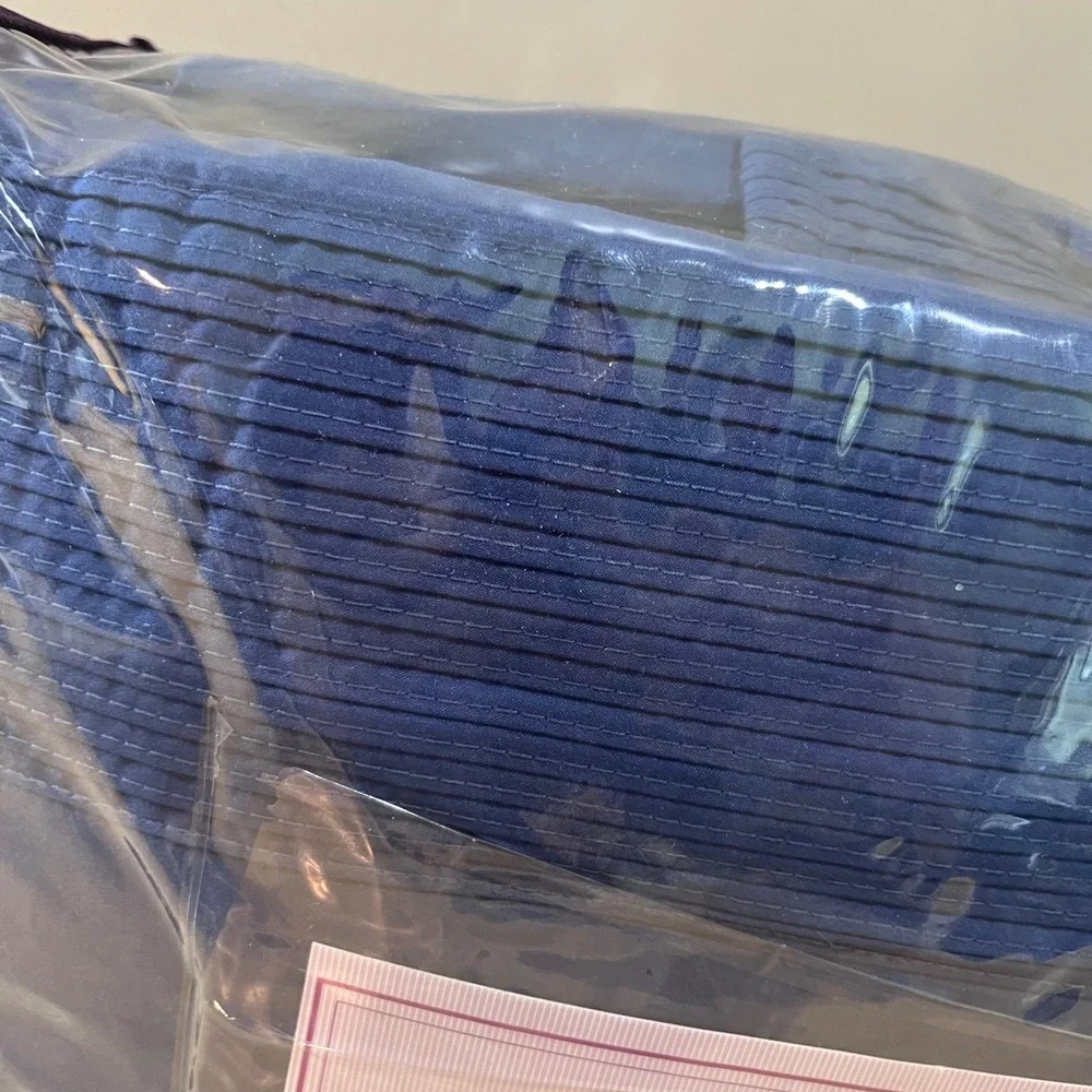 SouthShore Fine Linens Vilano Springs‎ King Sheet Set Navy 21